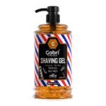 جيل الحلاقة المحترف بلمسة الذهب – غابري | Gabri Professional Shaving Gel – Gold Touch