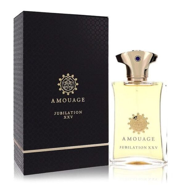 عطر امواج جوبليشن الرجالي او دو بارفيوم | Amouage Jubilation Man Eau de Parfum