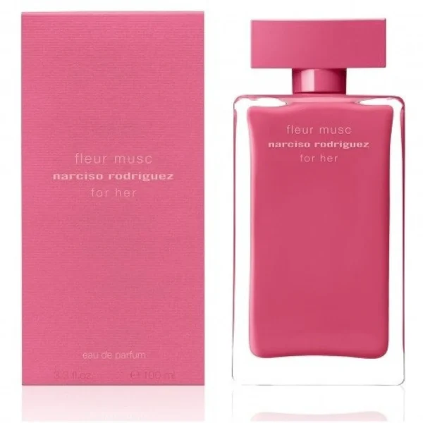 عطر نرسيسو رودريغز فلور مسك او دو بارفيوم | Narciso Rodriguez Fleur Musc Eau de Parfum