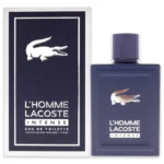 عطر لاكوست لاهوم انتنس او دو تواليت | Lacoste L'Homme Intense Eau de Toilette