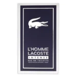 ⁦عطر لاكوست لاهوم انتنس او دو تواليت | Lacoste L'Homme Intense Eau de Toilette⁩ - الصورة ⁦3⁩
