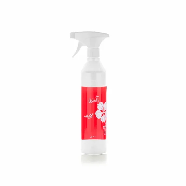 معطر منزل لايف بانافع للعود | Life House Freshener Banafa for Oud