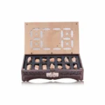 صندوق عود لورين خاص 14 حبه بانافع للعود | Special Oud Loren Box 14 pieces Banafa for Oud