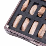⁦صندوق عود لورين خاص 14 حبه بانافع للعود | Special Oud Loren Box 14 pieces Banafa for Oud⁩ - الصورة ⁦2⁩