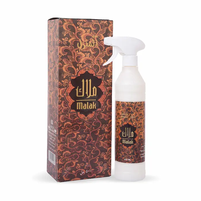 malak_house_freshener-معطر_ملاك معطر منزل ملاك بانافع للعود | Malak House Freshener Banafa for Oud - الصورة 2