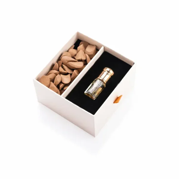 بوكس هدايا مروكي بانافع للعود | Marouki Gift Box Banafa for Oud