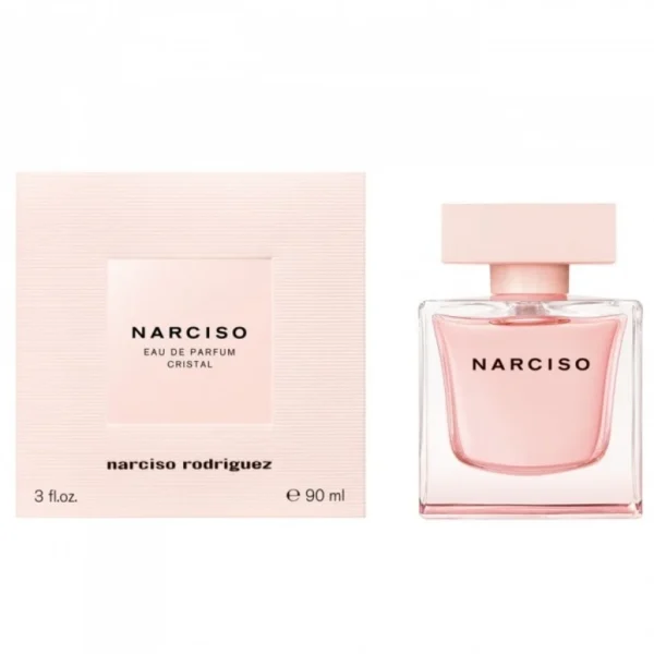 عطر نرسيسو رودريغز كريستال او دو بارفيوم | Narciso Rodriguez Cristal Eau de Parfum