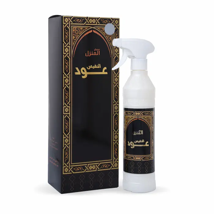 oud_al_nafis_house_freshener-معطر_عود_النفيس معطر منزل عود النفيس بانافع للعود | Oud Al-Nafis House Freshener Banafa for Oud - الصورة 2
