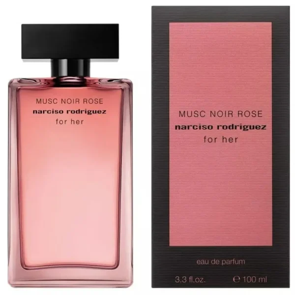 عطر نرسيسو رودريغز مسك نوار روز او دو بارفيوم | Narciso Rodriguez Musc Noir Rose Eau de Parfum