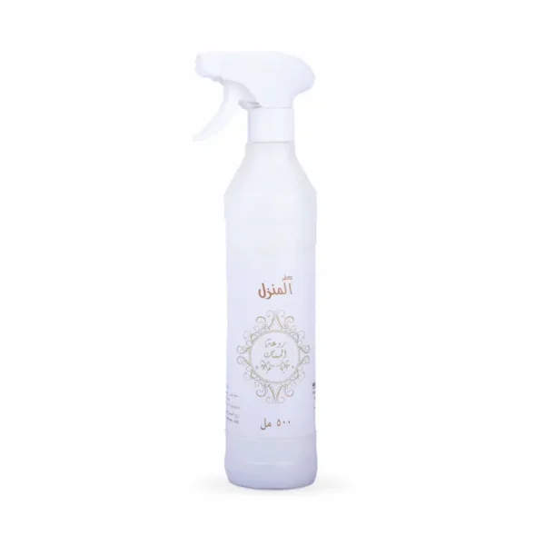 معطر منزل روعة المسك بانافع للعود | Rowat Al-Musk House Freshener Banafa for Oud