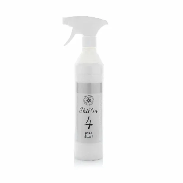 معطر منزل شلن 4 بانافع للعود | Shillin 4 House Freshener Banafa for Oud