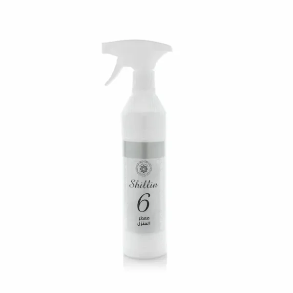 معطر منزل شلن 6 بانافع للعود | Shillin 6 House Freshener Banafa for Oud