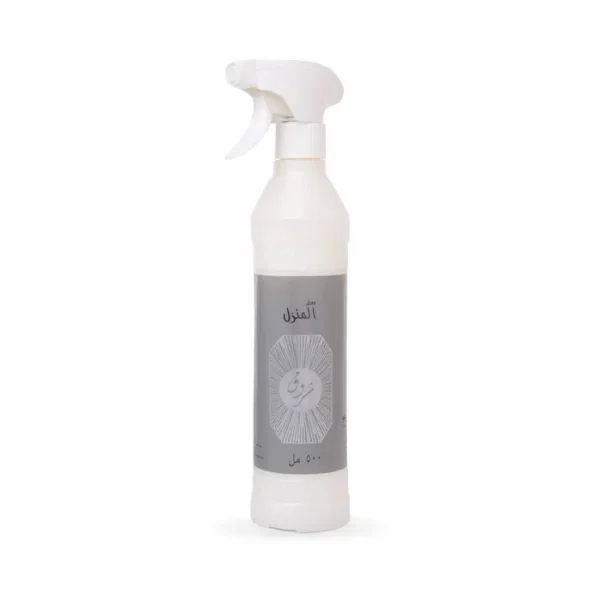 معطر منزل شروق فضي بانافع للعود | Shrouq Silver House Freshener Banafa for Oud