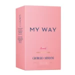 ⁦عطر ارماني ماي واي فلورال النسائي او دو بارفيوم | Armani My Way Floral Women's Eau de Parfum⁩ - الصورة ⁦2⁩