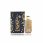 ⁦عطر احرف ذهبي بخاخ بانافع للعود | Golden Ahruf Perfume Banafa for Oud⁩ - الصورة ⁦2⁩