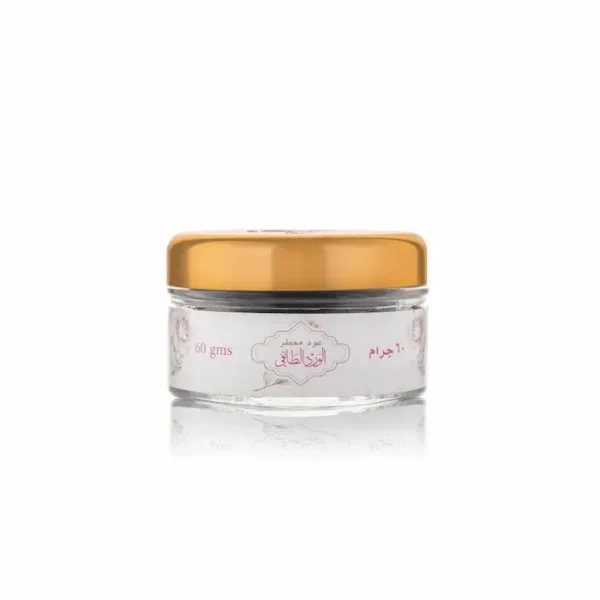 بخور عود معطر الورد الطائفي بانافع للعود | Bakhoor Oud Moattar Taifie Flower Banafa for Oud