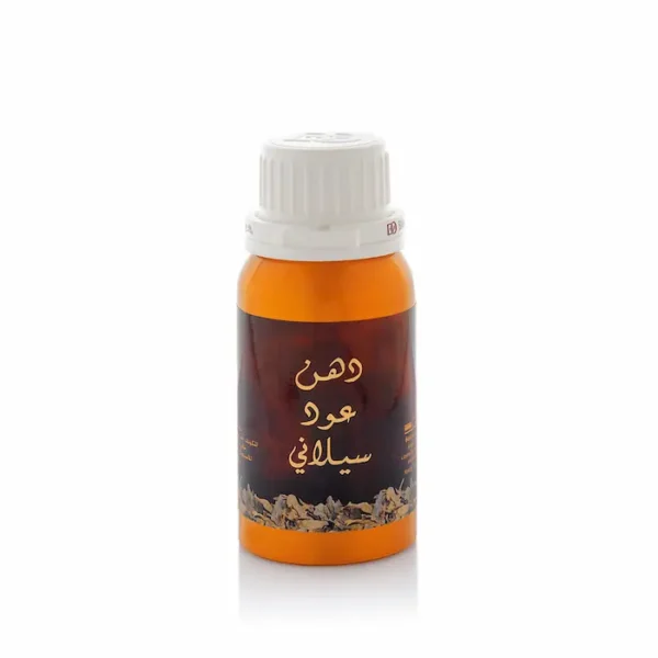عطر دهن عود سيلاني بانافع للعود | Dehn Oud Silani Perfume Banafa for Oud
