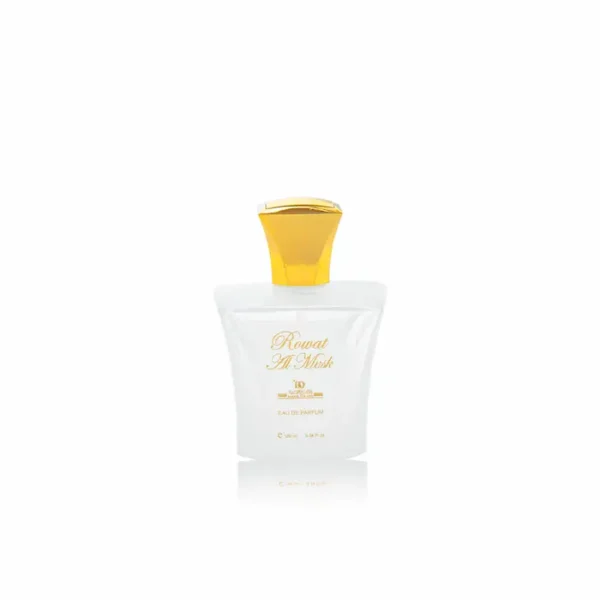 عطر روعة المسك بخاخ بانافع للعود | Rowat Al Musk Spray Banafa for Oud