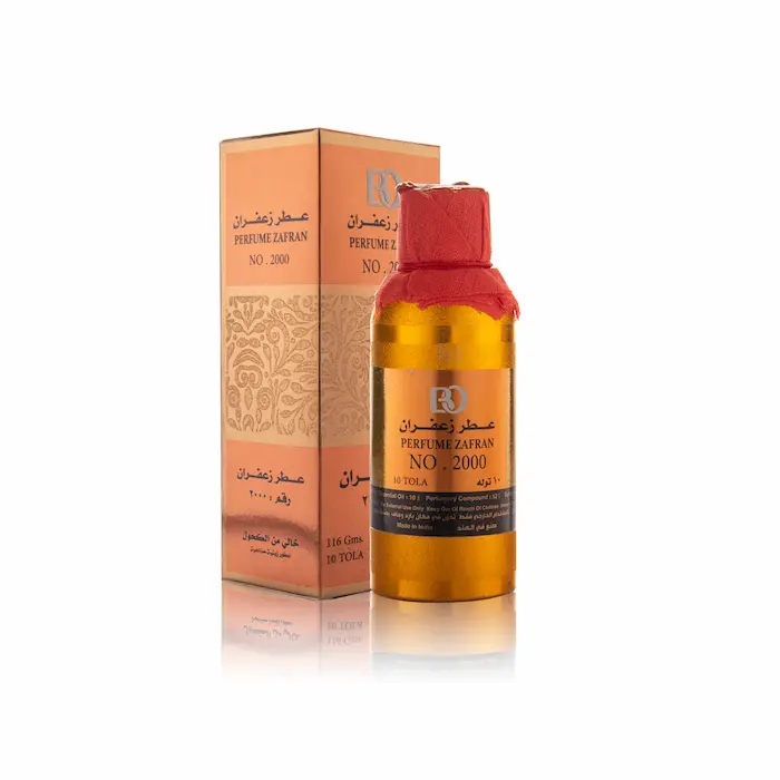عطر-زعفران-٢٠٠٠-١٠-توله عطر زعفران 2000 بانافع للعود | Saffron 2000 Perfume Banafa for Oud - الصورة 2