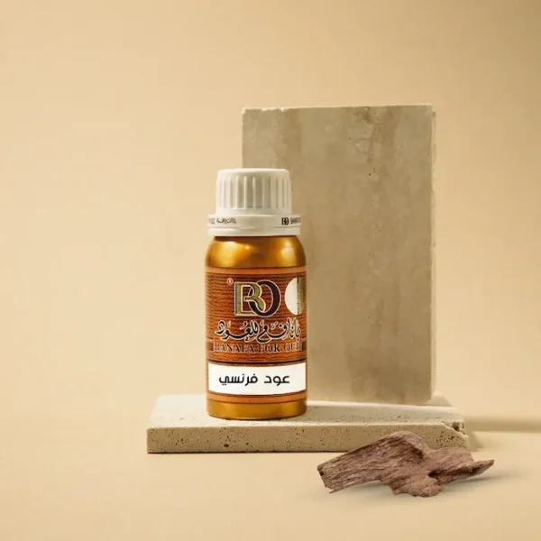 عود فرنسي بانافع للعود | French Oud Perfume Banafa for Oud