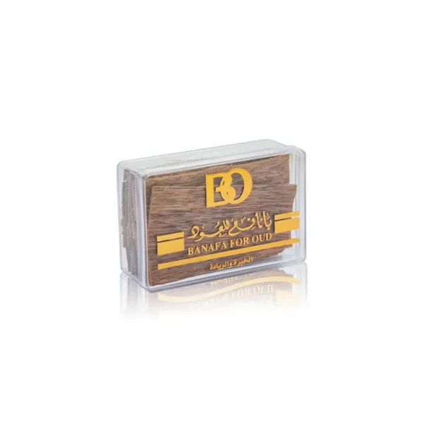 عود شرائح فيتنامي بانافع للعود | Vietnamese Sliced Agarwood Banafa for Oud