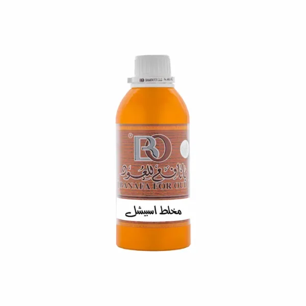 مخلط اسبيشل بانافع للعود | Mokhalat Special Banafa for Oud