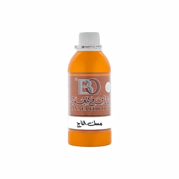 مسك التاج بانافع للعود | Musk Al Taj Banafa for Oud