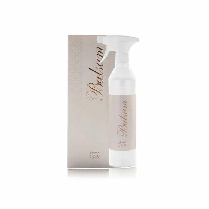 معطر-منزل-بلسم-ابيض-كامل معطر منزل بلسم بيج بانافع للعود | Balsam Beige House Freshener Banafa for Oud - الصورة 2
