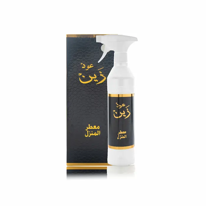 معطر-منزل-عود-زين-كامل معطر منزل عود زين بانافع للعود | Oud Zain House Freshener Banafa for Oud - الصورة 2