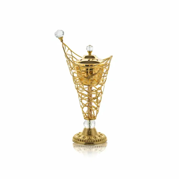 مباخر HP-64 بانافع للعود | Incense Burner HP 64 Banafa for Oud