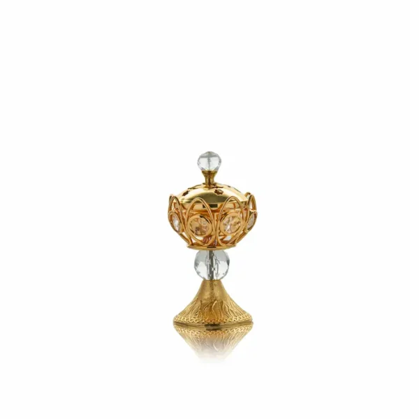 مباخر HP-69 بانافع للعود | Incense Burner HP 69 Banafa for Oud
