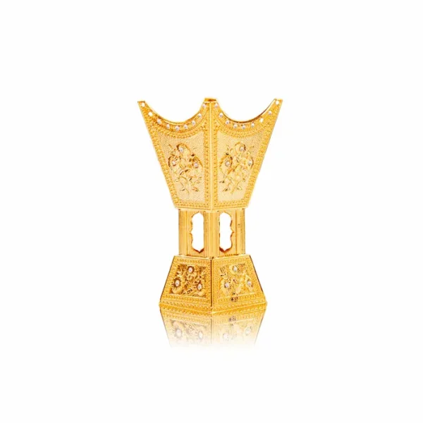 مبخرة GSL-P0011 بانافع للعود | GSL-P0011 Incense Burner Banafa for Oud