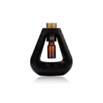 جهاز تعطير ذكي اسود بانافع للعود | Smart Diffuser Black Banafa for Oud