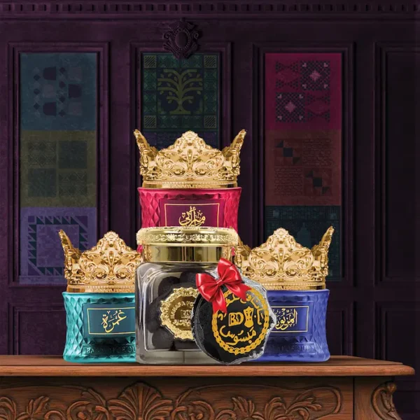 مجموعة الدار بانافع للعود | Al Dar Collection Banafa for Oud