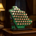 ستاند الوطن بانافع للعود | National Day Stand Banafa for Oud