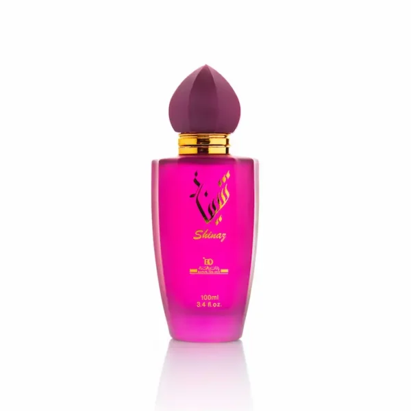 عطر شيناز بخاخ بانافع للعود | Shinaz Perfume Spray Banafa for Oud