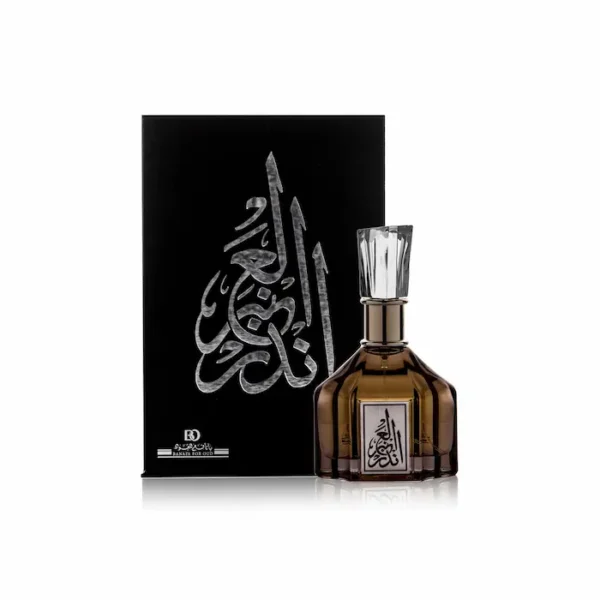 عطر اندر العنبر بخاخ بانافع للعود | Ander Al Ambar Banafa for Oud