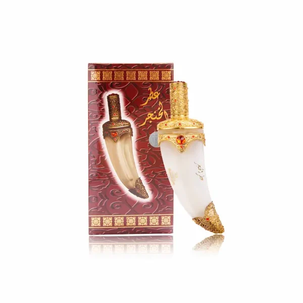 عطر الخنجر بخاخ بانافع للعود | Al Khanjar Perfume Spray Banafa for Oud
