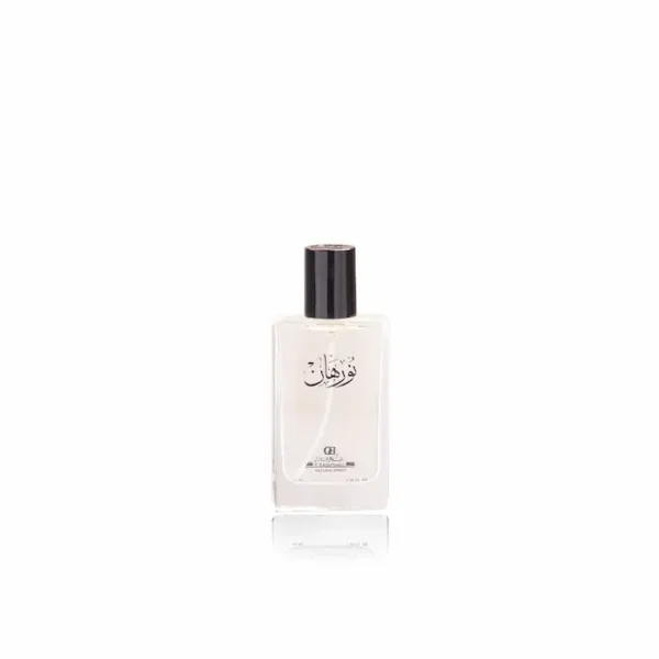 عطر نورهان الوردي بخاخ بانافع للعود | Nurhan Pink Perfume Spray Banafa for Oud