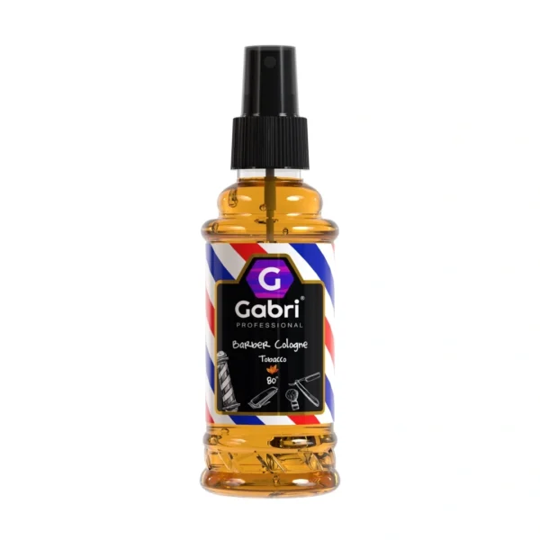 Barber Cologne Tobacco Gabri Professional | كولونيا حلاقة بنكهة التبغ جابري بروفيشنال